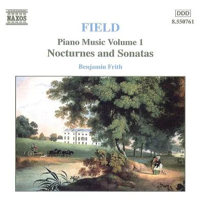 FIELD: Piano Music, Vol.1 专辑 Hugh Tinney/RTE Sinfonietta/Proinnsias O Duinn/Benjamin Frith