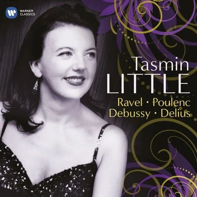 Tasmin Little: Ravel, Poulenc, Debussy & Delius 專輯 Tasmin Little