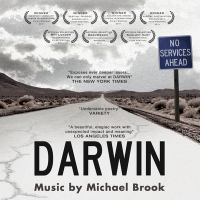 Darwin (Original Motion Picture Soundtrack) 专辑 Michael Brook