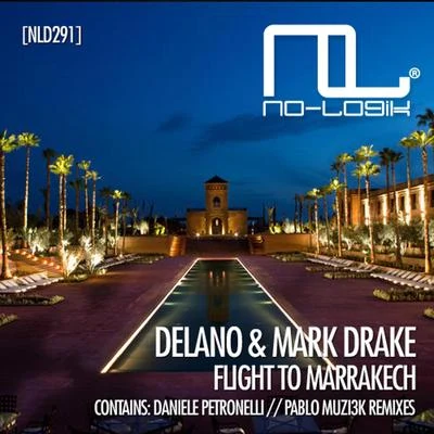 Flight to Marrakech 專輯 Delano