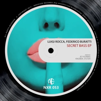 Secret Bass 专辑 Luigi Rocca