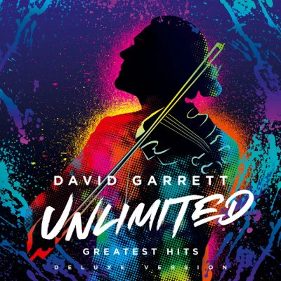 Unlimited - Greatest Hits (Deluxe Version) 專輯 David Garrett