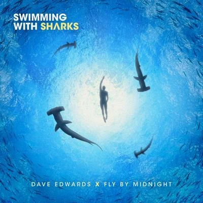 Dave Edwards Swimming with Sharks