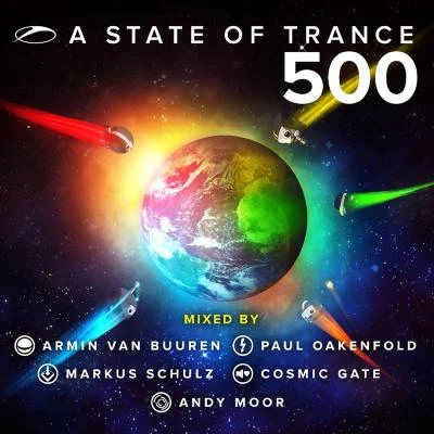 A State Of Trance 500 (Extended Versions) 專輯 Dj TIM