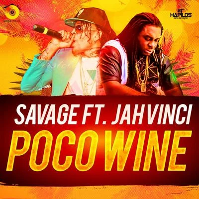 Poco Wine 專輯 Savage