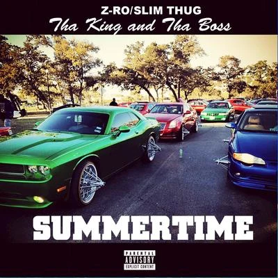 Summertime 專輯 Slim Thug