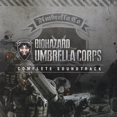 BIOHAZARD Umbrella Corps Complete Soundtrack 专辑 Sofia Film Orchestra/Capcom Sound Team/Inon Zur/T's Music