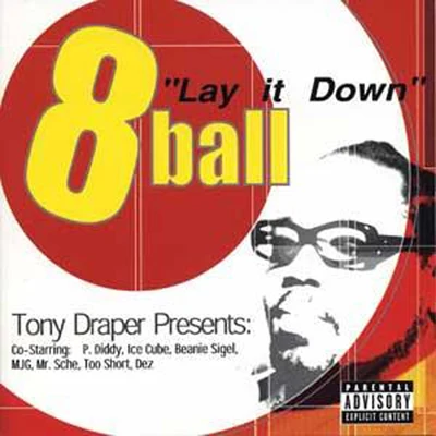 Lay It Down 專輯 Eightball