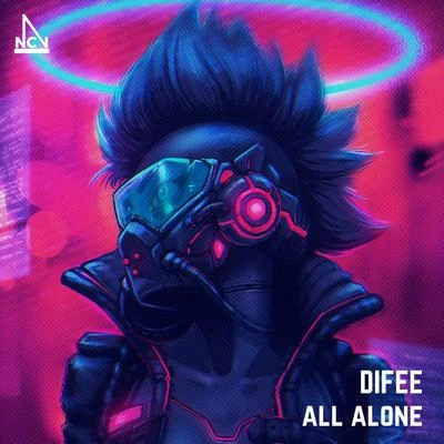 All Alone (Instrumental) 專輯 Difee