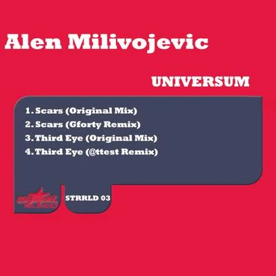 Universum 专辑 Alen Milivojevic