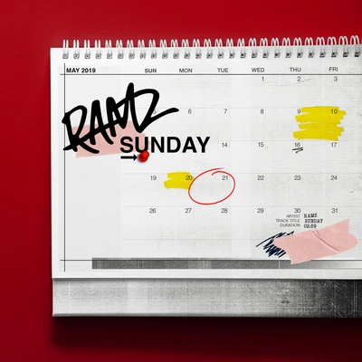 Sunday 專輯 Ramz