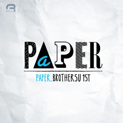 1집 Paper 專輯 Jina/BrotherSu