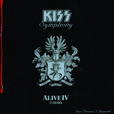 Symphony: Alive IV 專輯 Kiss