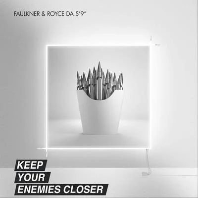 Keep Your Enemies Closer 專輯 Royce Da 59