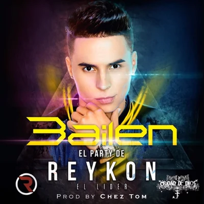 Bailen 專輯 Reykon