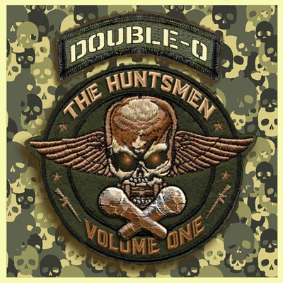 The Huntsmen Vol 1 專輯 Double O/The Untouchables/Greenleaf/Mantra/MC Blackeye