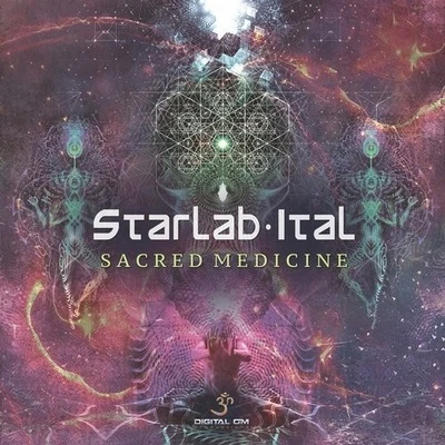 Sacred Medicine 專輯 Out of Range/Starlab (IN)