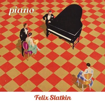 Felix SlatkinDavid MooreConcerts Arts OrchestraCamille Saint-Saëns Piano