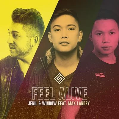 Jenil Feel Alive (feat. Max Landry)