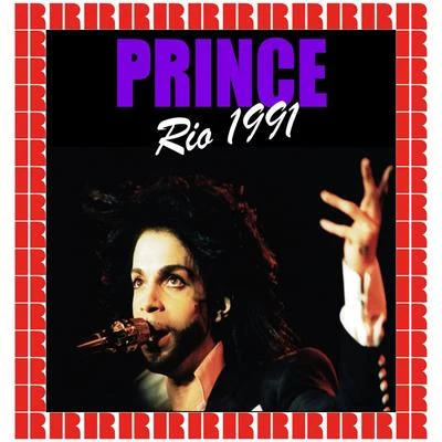 Prince Maracanã Stadium, Rio De Janeiro, Brazil, January 24th, 1991 (Hd Remastered Edition)