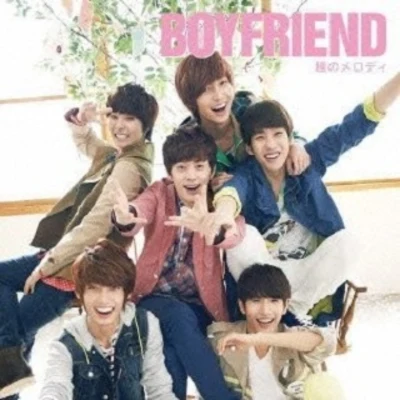 瞳のメロディ 專輯 BOYFRIEND