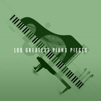 100 Greatest Piano Pieces 專輯 London Music Works