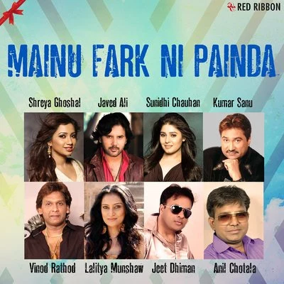 Mainu Fark Ni Painda 專輯 Vinod Rathod