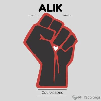 Courageous 專輯 Alik