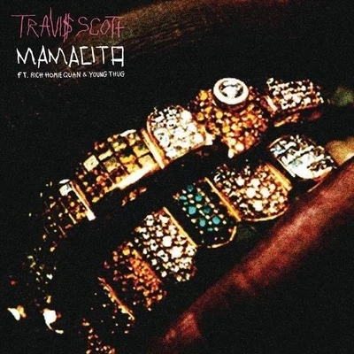 Mamacita 專輯 Travis Scott