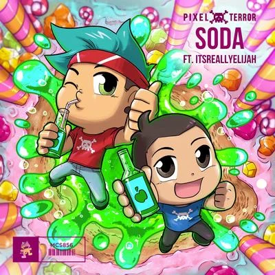 Soda 專輯 Pixel Terror