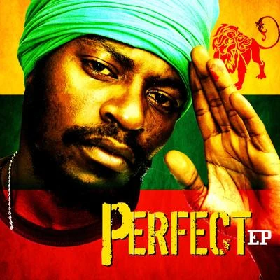 Perfect EP 專輯 Perfect/Anthony B/Malijah/Ras Mc Bean/Luciano