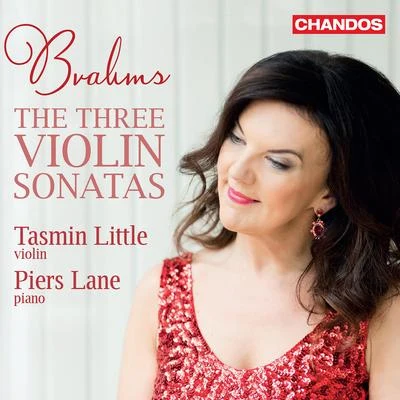 BRAHMS, J.: Violin Sonatas Nos. 1-3 (T. Little, P. Lane) 專輯 Tasmin Little