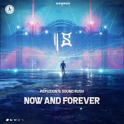 Now And Forever 專輯 Refuzion