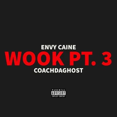 Woo K, Pt. 3 专辑 Envy Caine