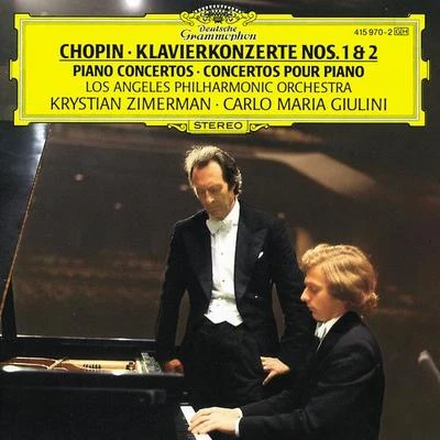 Chopin: Piano Concerto nos. 1 & 2 專輯 Krystian Zimerman