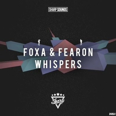 Whispers 專輯 Foxa/Nudø/Joshua Francois/Big Z/Veronica Bravo