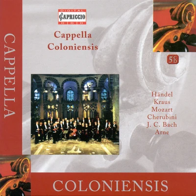 Cappella Coloniensis (1954-2004) 专辑 Georg Fischer