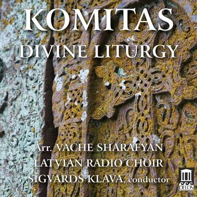 Komitas: Divine Liturgy 专辑 Kārlis Rūtentāls