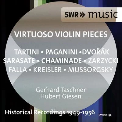 Virtuoso Violin Pieces 專輯 Gerhard Taschner