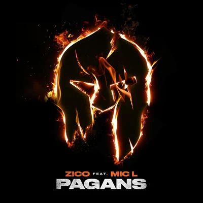 Pagans (feat. Mic L) 專輯 ZICO/Syd/TRI.BE/Rad Museum/DEAN