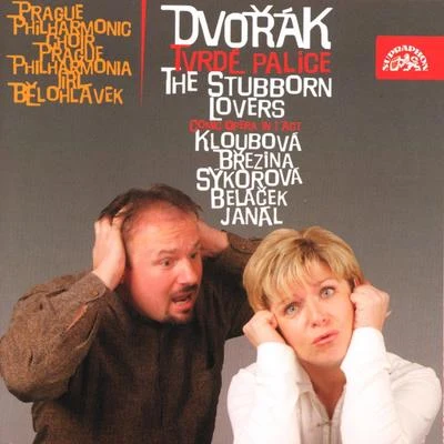 Dvořák: The Stubborn Lovers 專輯 Prague Philharmonia/Nick Ingman