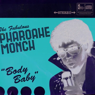 Body Baby 專輯 Pharoahe Monch