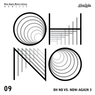 Oh No VS. Now-Again 3 专辑 Oh No