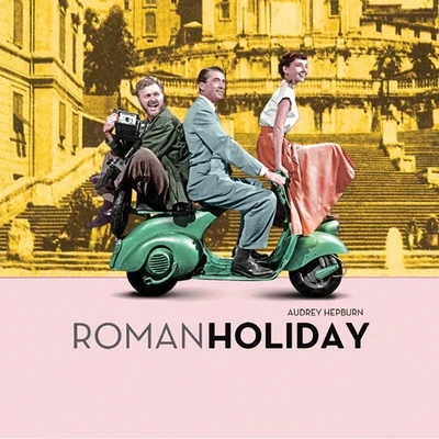 Georges Auric Roman Holiday Main Title