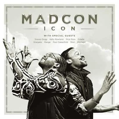 Icon 專輯 Madcon/KONO/Lysa