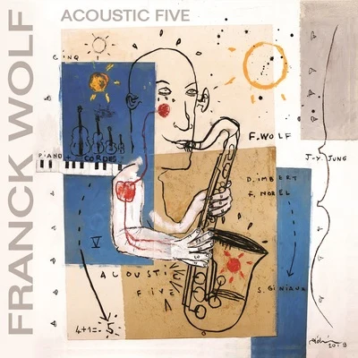 Acoustic five 專輯 Jean-Yves YUNG