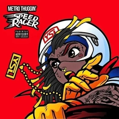 Speed Racer 專輯 Young Thug/Zara Larsson