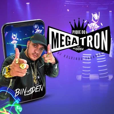 Pique do Megatron 專輯 MC Bin Laden