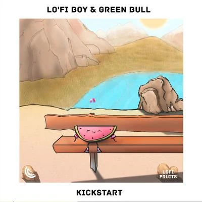 Kickstart 專輯 Green Bull/TNY/Koosen/DMNDS