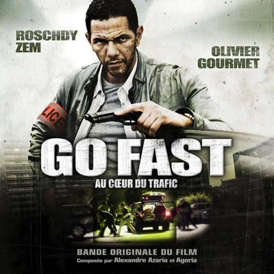 Go Fast (Original Motion Picture Soundtrack) 專輯 Agoria